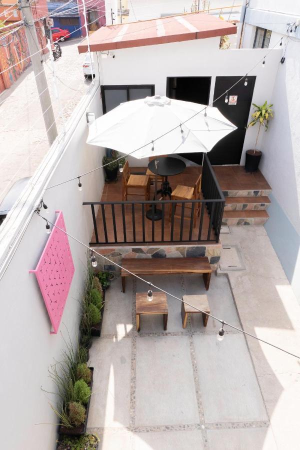 Hotel Esencia Oaxaca
